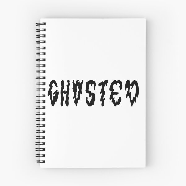 Item preview, GHOSTED (Dark) designed and sold by Sorrrry.