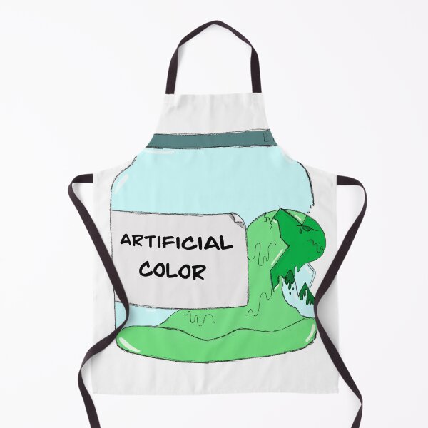 Artikelvorschau, Grüne künstliche Farbe entworfen und verkauft von CreativeOddball.