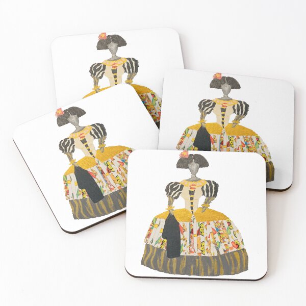Item preview, MENINA BARAJA designed and sold by daliaberlin.