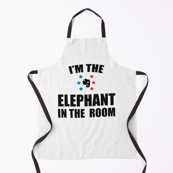 Item preview, Im The Elephant In The Room designed and sold by printrendstore.