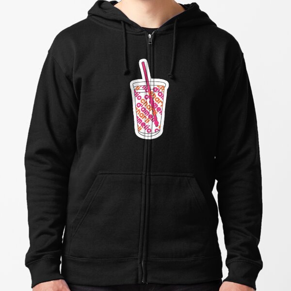 charlie dunkin merch Veste zippée à capuche