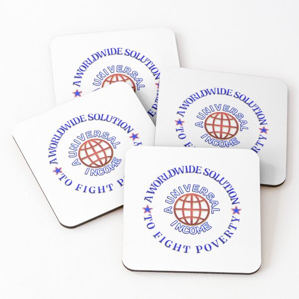 Item preview,  International Day of Eradication of Poverty - A UNIVERSAL INCOME AS A SOLUTION designed and sold by Ralek.
