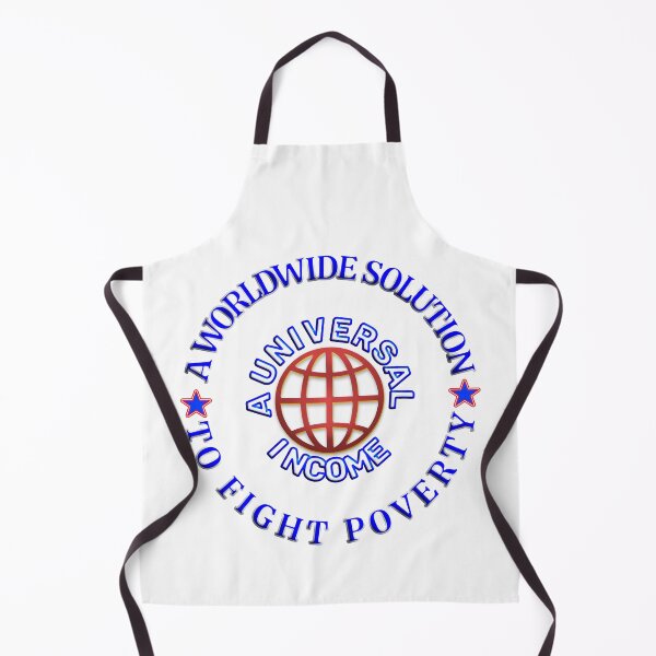 Item preview, International Day of Eradication of Poverty - A UNIVERSAL INCOME AS A SOLUTION designed and sold by Ralek.