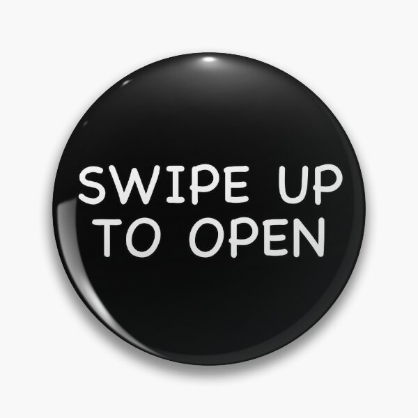 Item preview, Swipe up to open designed and sold by popculturechick.