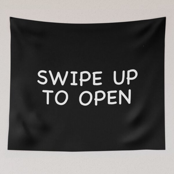 Item preview, Swipe up to open designed and sold by popculturechick.