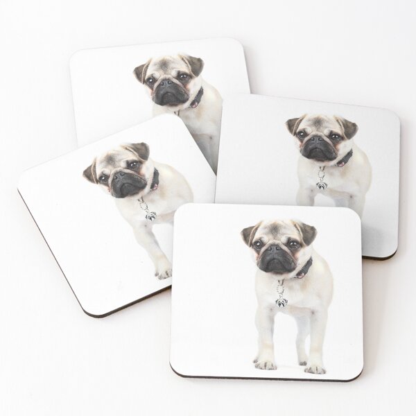 Item preview, Piglet the Pug designed and sold by mlorenz.