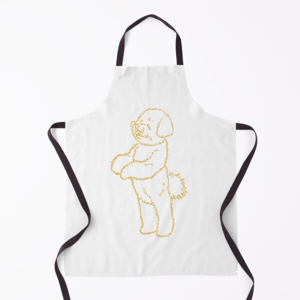 Item preview, Doggy - Bichon Frise 4 designed and sold by Paulene-K.
