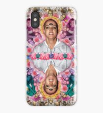 The Ascension of Britney to Punk Goddesshood iPhone Case