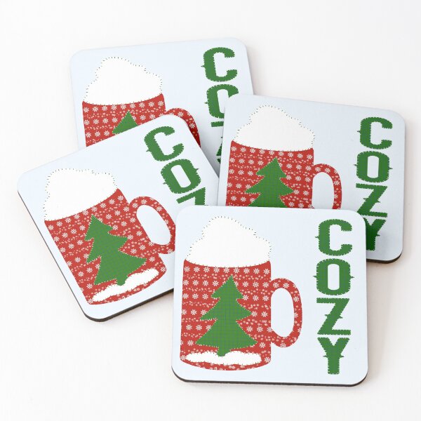 Item preview, Time to get Cozy mug designed and sold by Kristinesque.