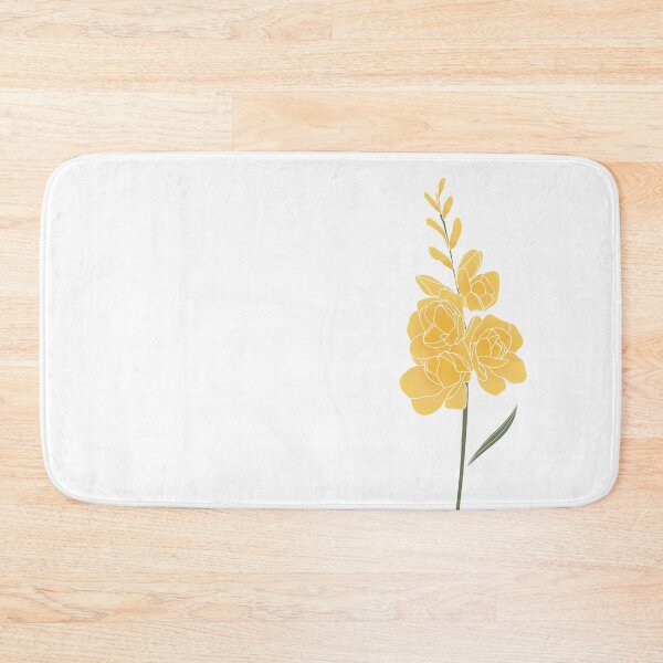 Item preview, Yellow Spring Flower designed and sold by WithAhava.