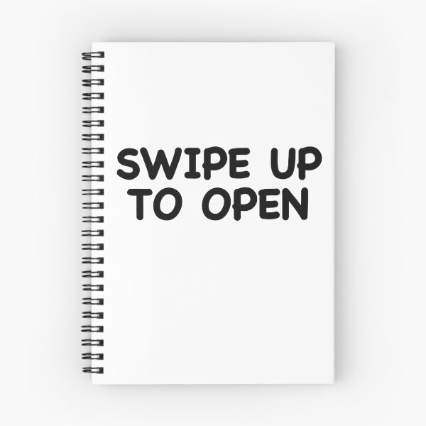 Item preview, Swipe up to open designed and sold by popculturechick.