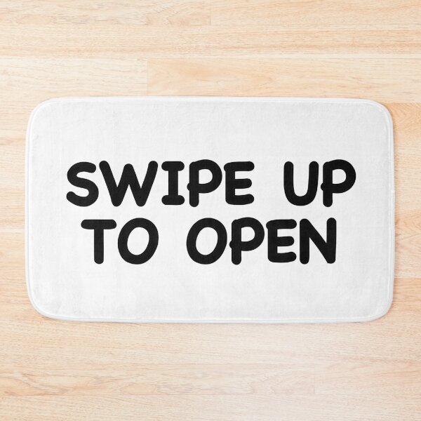 Item preview, Swipe up to open designed and sold by popculturechick.