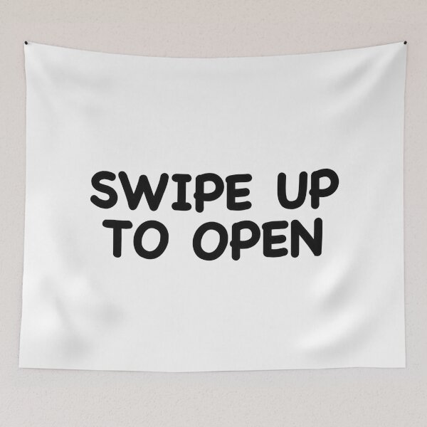 Item preview, Swipe up to open designed and sold by popculturechick.