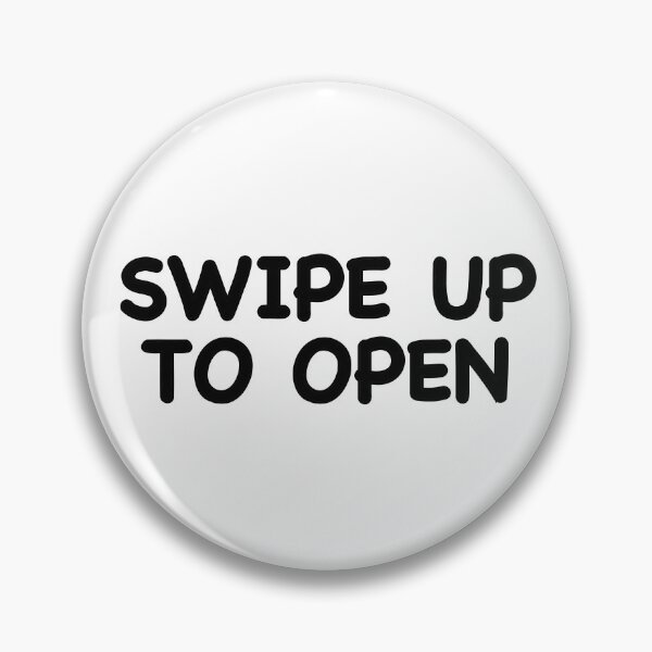 Item preview, Swipe up to open designed and sold by popculturechick.