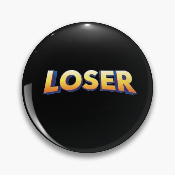 Item preview, Loser design for non-winners designed and sold by andr0narak.