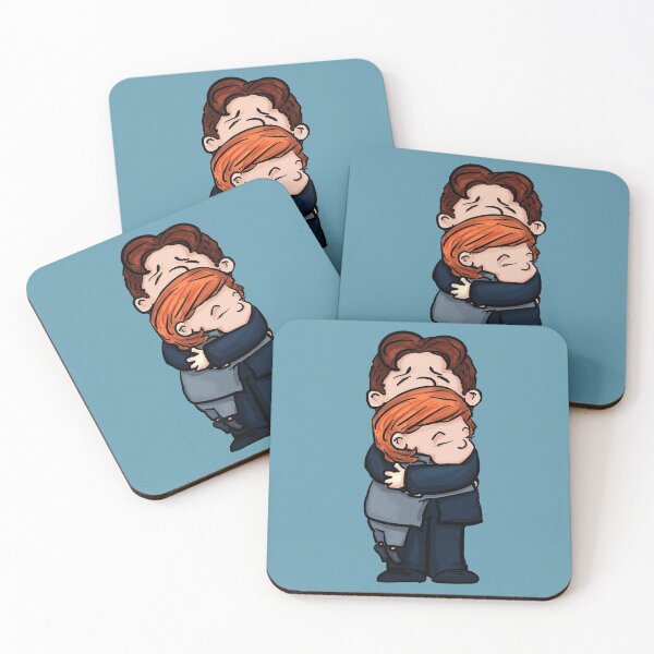 Item preview, Hugs designed and sold by random-ship.