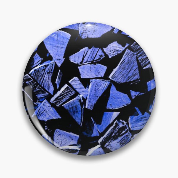 Item preview, Logs blue designed and sold by tada-leipzig.