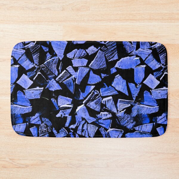 Item preview, Logs blue designed and sold by tada-leipzig.