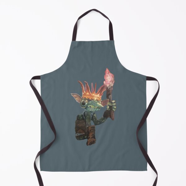 Item preview, Goblin Boy cutout designed and sold by Clarissa Butler.
