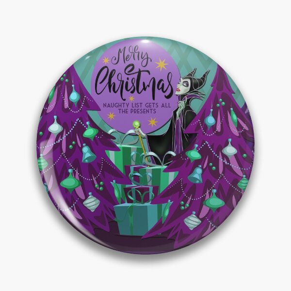 Item preview, Merry Christmas Villains Naughty List Gets All The Presents designed and sold by gunsnhoney.