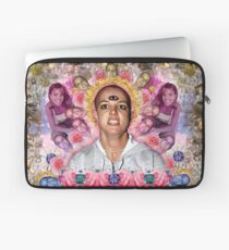 The Ascension of Britney to Punk Goddesshood Laptop Sleeve