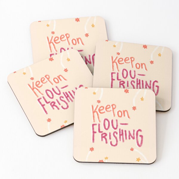Item preview, Keep on flourishing designed and sold by SOFTIA.