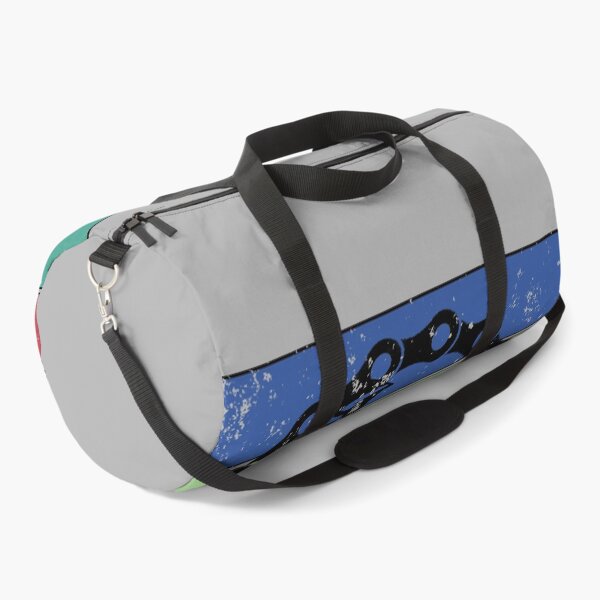 Item preview, Dirt Bike Retro Colors - Great gift for a Motocross Rider - Black & Retro Colors Design - Distressed Look designed and sold by Richard529.