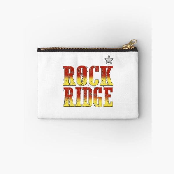 Item preview, ROCK RIDGE - BLAZING SADDLES designed and sold by harmonks.