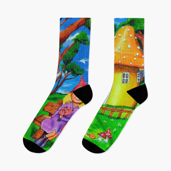 Item preview, Elves in Magical Forest designed and sold by mikeyleeart.