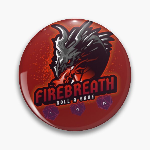 Item preview, Tabletop RPG - Firebreath designed and sold by CrimsonKnights.