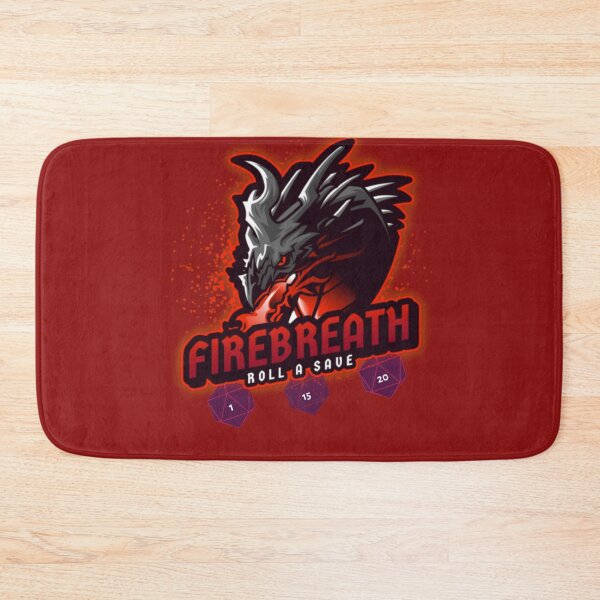 Item preview, Tabletop RPG - Firebreath designed and sold by CrimsonKnights.