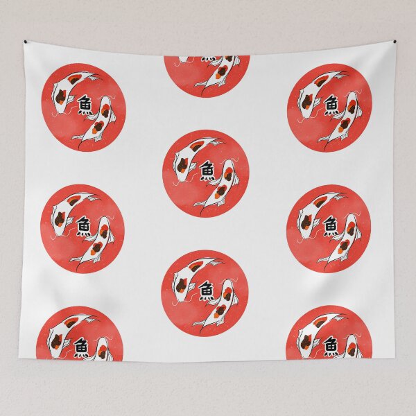 Item preview, Koi Fish designed and sold by sonoyang.