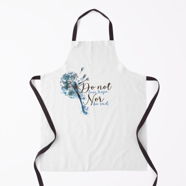 Item preview, Watercolour floral design with quote " Do not lose hope, nor be sad" designed and sold by FFelder.