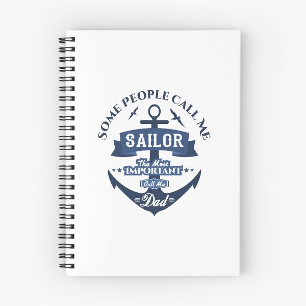 Item preview, Some People Call Me Sailor,The Most Important Call Me Dad designed and sold by lamjar-art.