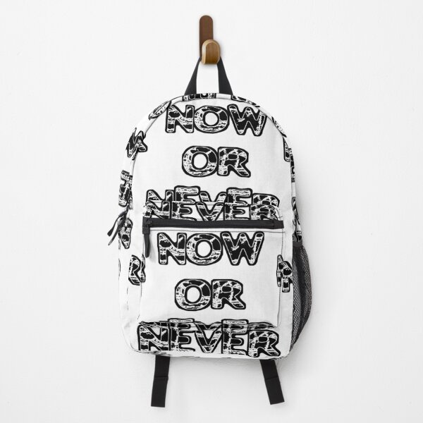 Item preview, NOW OR NEVER designed and sold by Eman Abou Ghazy.