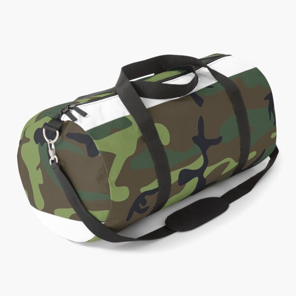 Item preview, Green and Brown Camo designed and sold by WearURColors.