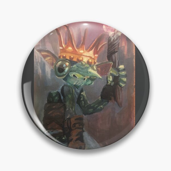 Item preview, Goblin Boy designed and sold by Clarissa Butler.