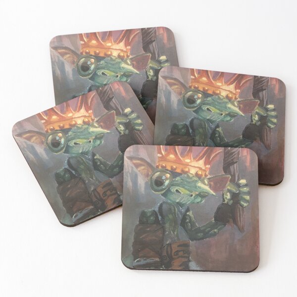 Item preview, Goblin Boy designed and sold by Clarissa Butler.