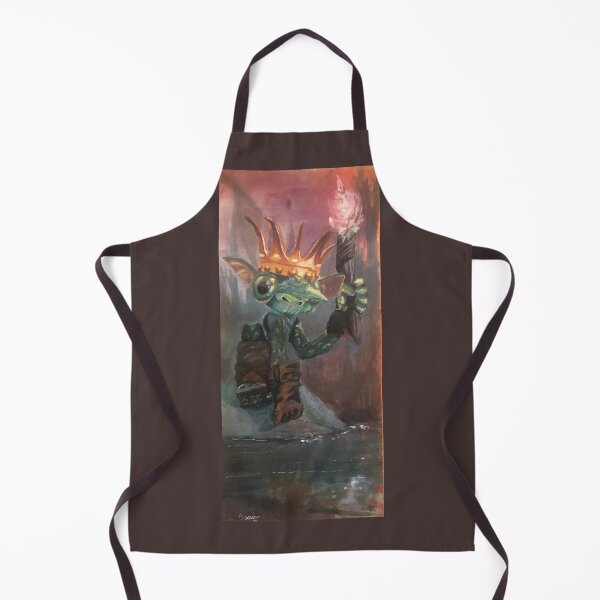 Item preview, Goblin Boy designed and sold by Clarissa Butler.