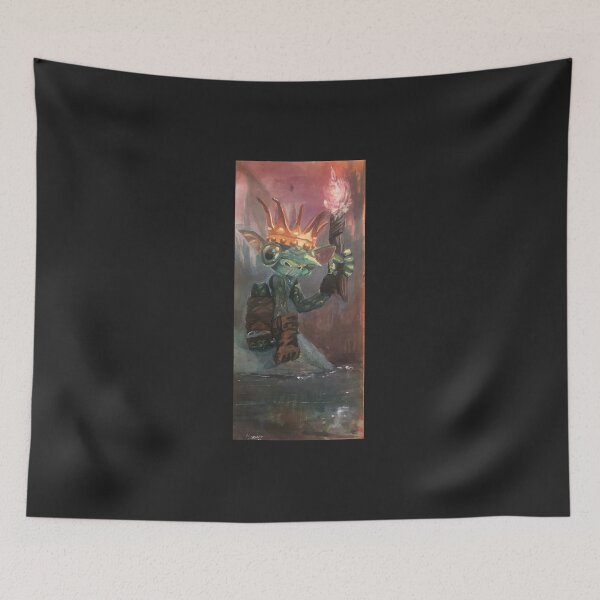 Item preview, Goblin Boy designed and sold by Clarissa Butler.