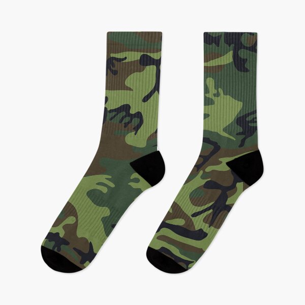 Item preview, Green and Brown Camo designed and sold by WearURColors.