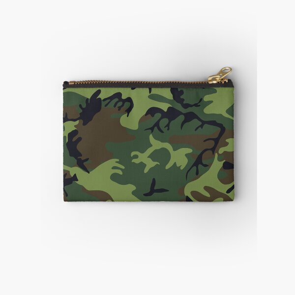 Item preview, Green and Brown Camo designed and sold by WearURColors.