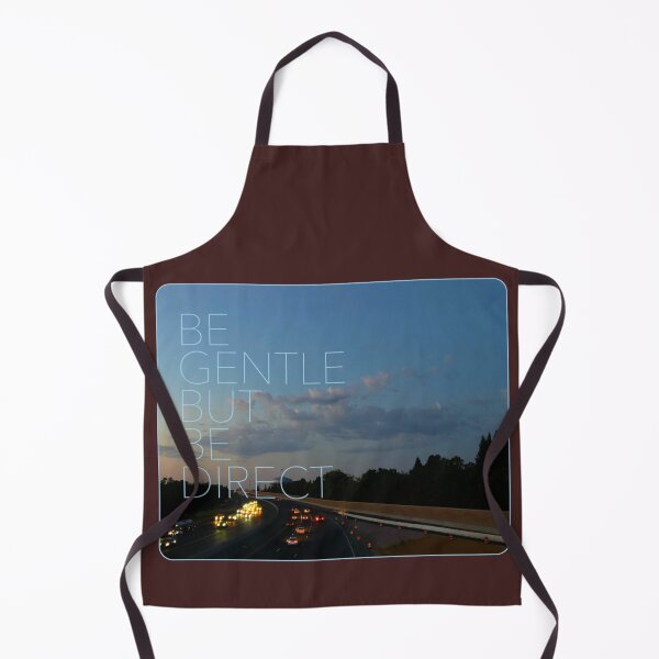 Item preview, Be Gently Direct designed and sold by tymonardo.