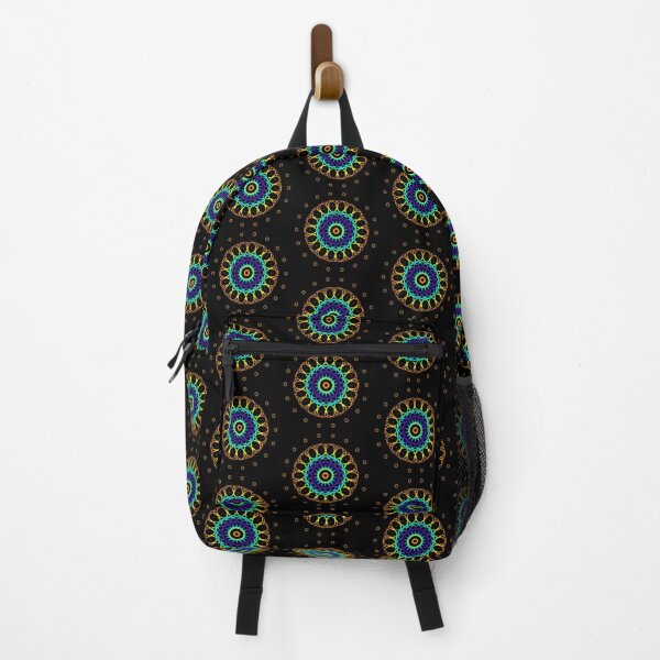 Item preview, Pixel Mandala designed and sold by ssydneyart.
