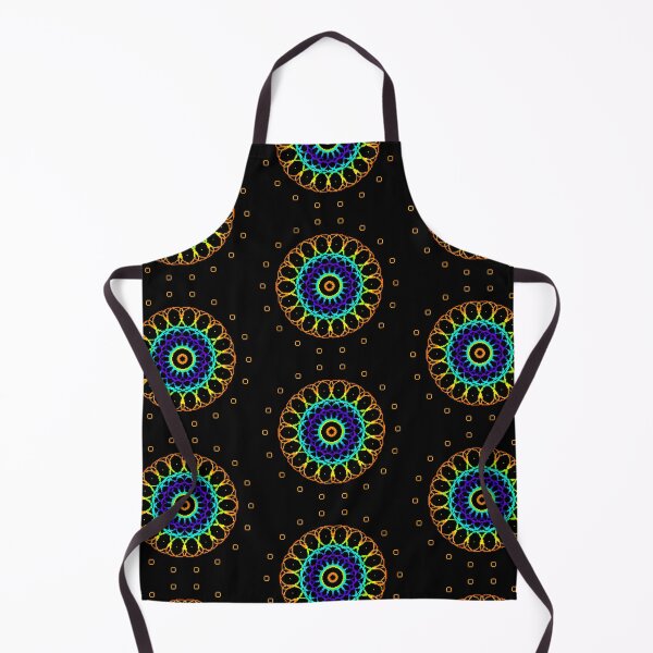 Item preview, Pixel Mandala designed and sold by ssydneyart.