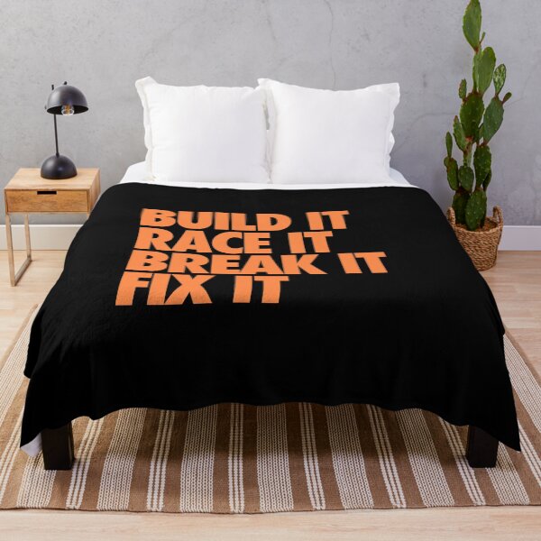 Item preview, Build It, Race It, Break It, Fix It designed and sold by FriendsList.