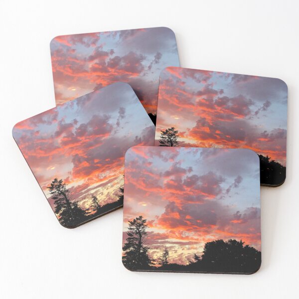 Item preview, Fall Pink Sunset  designed and sold by tammyschroder.
