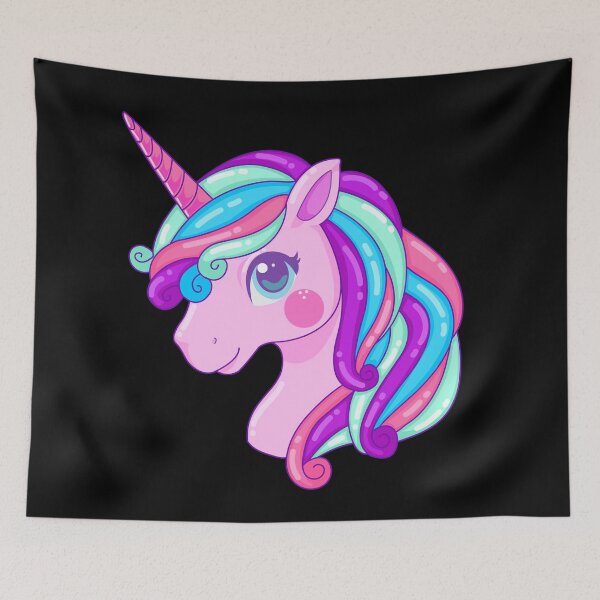 Item preview, Rainbow Unicorn | Fantasy designed and sold by SerendipityNow.