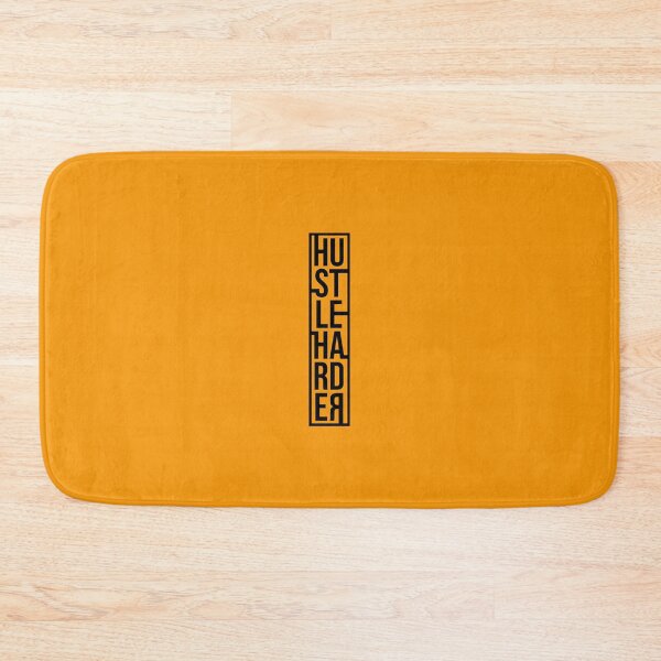 Item preview, Hustle Harder Vertical Graphic Design  designed and sold by BLAKVERSE DESIGNS.