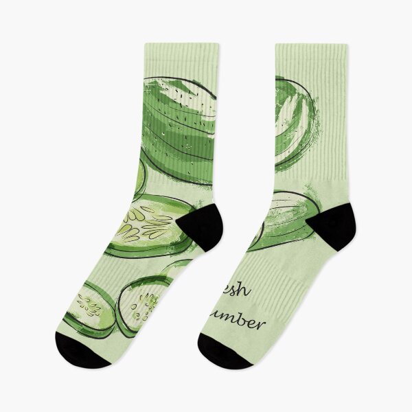 Item preview, set of cucumbers designed and sold by kim tang.